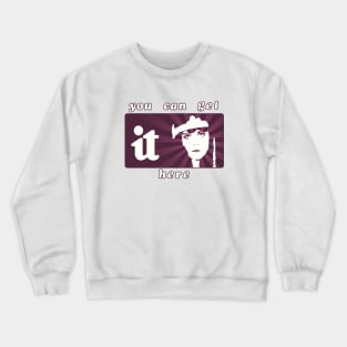 Get It Here v6 Crewneck Sweatshirt